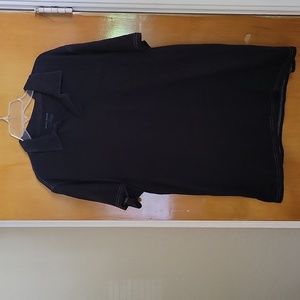 DKNY Men's Large Polo